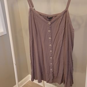 Torrid Sleeveless Cami